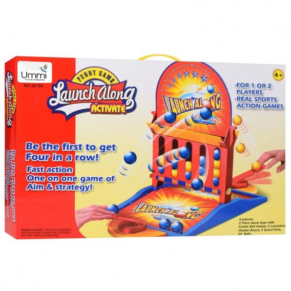 Настільна інтерактивна гра Ummi 20788 Launch Along