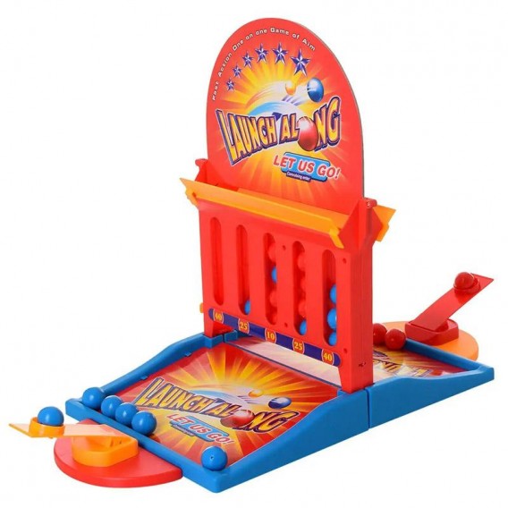 Настільна інтерактивна гра Ummi 20788 Launch Along