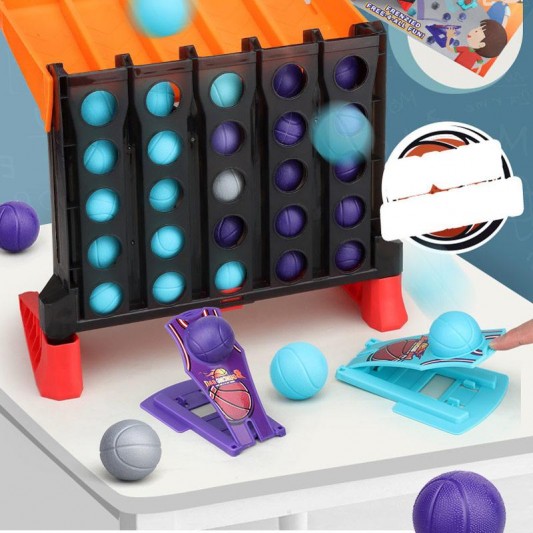 Настільна інтерактивна гра Ummi 22046 Bouncing Ball - зображення 2 