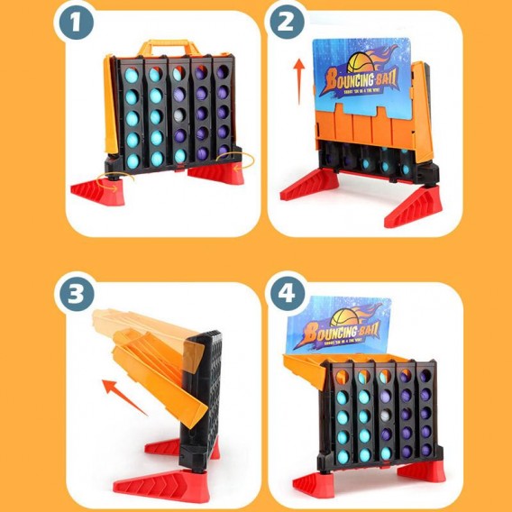 Настільна інтерактивна гра Ummi 22046 Bouncing Ball