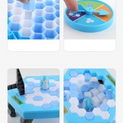 Настільна інтерактивна гра Ummi 61788 Penguin Trap