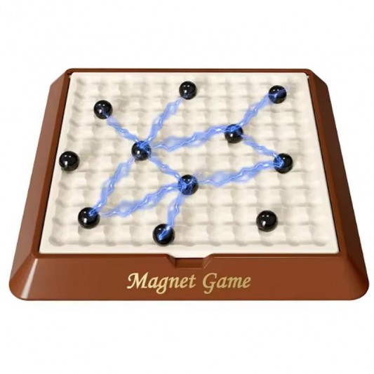 Настільна інтерактивна ігра Ummi ME-189 Magnetic Chess Game - зображення 2 