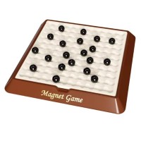 Настільна інтерактивна ігра Ummi ME-189 Magnetic Chess Game
