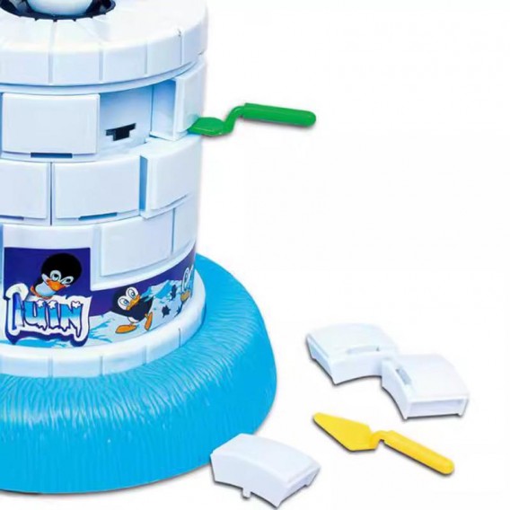 Настільна інтерактивна гра Ummi 707-19 Save the Penguin Game