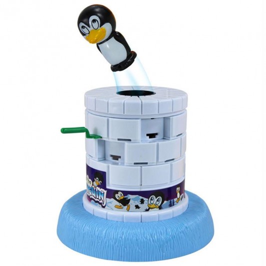 Настільна інтерактивна гра Ummi 707-19 Save the Penguin Game - зображення 4 