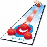 Настольная интерактивная игра Ummi 707-122 Curling Game White / Blue Настольная интерактивная игра Ummi 707-122 Curling Game White / Blue