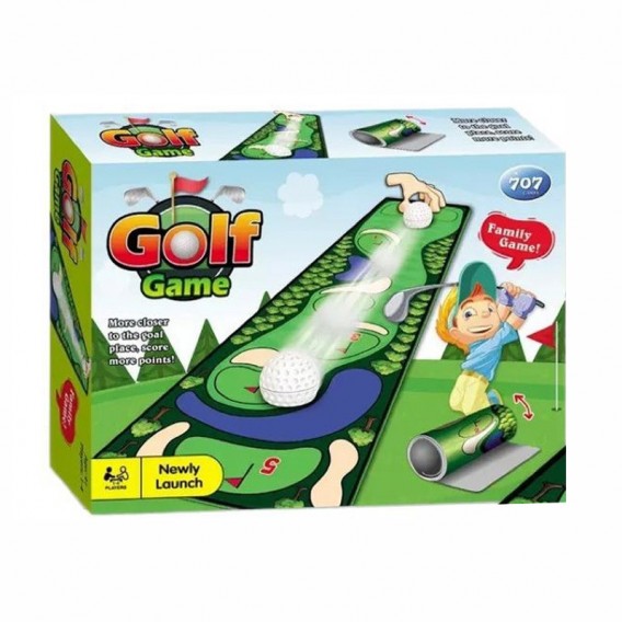 Настільна інтерактивна ігра Ummi 707-121 Golf Game