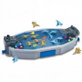 Настольная интерактивная игра Ummi 707-128 Airforce Shooting Game Grey Настольная интерактивная игра Ummi 707-128 Airforce Shooting Game Grey