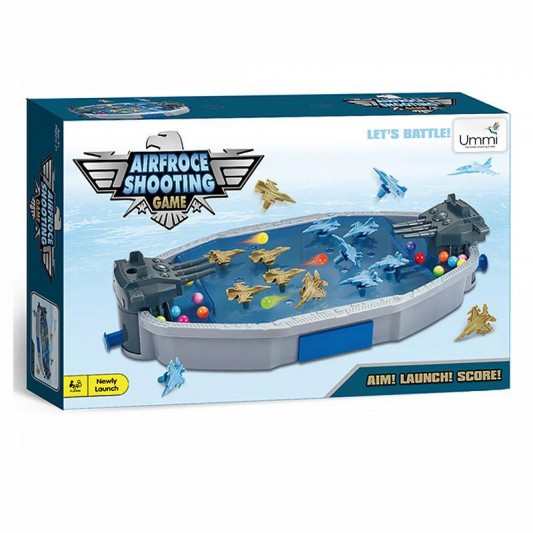 Настольная интерактивная игра Ummi 707-128 Airforce Shooting Game - изображение 1