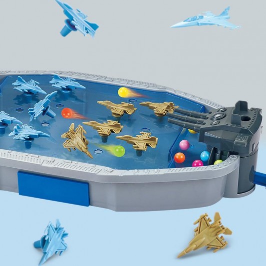 Настольная интерактивная игра Ummi 707-128 Airforce Shooting Game - изображение 3