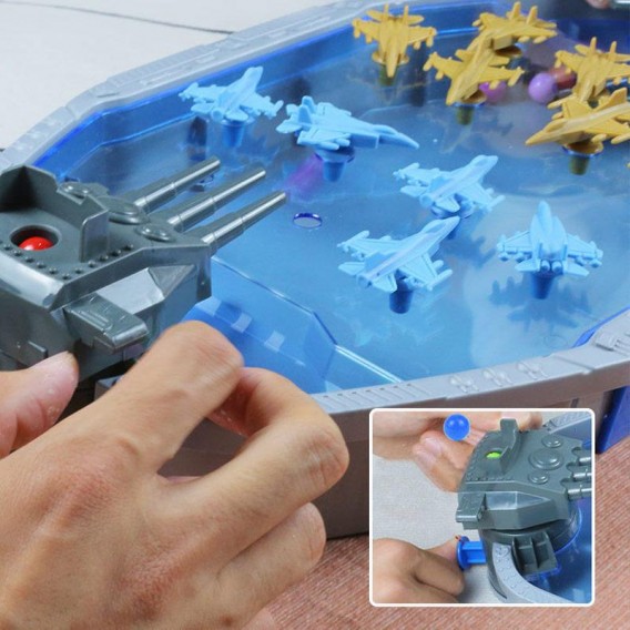 Настільна інтерактивна ігра Ummi 707-128 Airforce Shooting Game