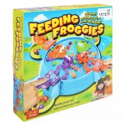 Настольная интерактивная игра Ummi 707-35 Feeding Frog Game