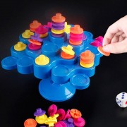 Настольная интерактивная игра Ummi 707-30 Topple Tower Game