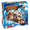 Настольная интерактивная игра Ummi 707-61 Pirate Boat Balancing Game