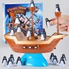 Настольная интерактивная игра Ummi 707-61 Pirate Boat Balancing Game