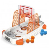 Настольная интерактивная игра Ummi 50818 3in1 Ball Games White Настольная интерактивная игра Ummi 50818 3in1 Ball Games White