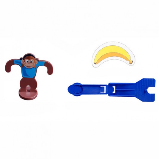 Настольная интерактивная игра Ummi 707-31 Jumping Monkeys Game - изображение 2
