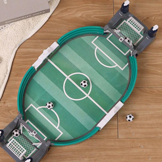 Настольный футбол Ummi 2021-1 Fun Sports Competition (2 balls) - изображение 4