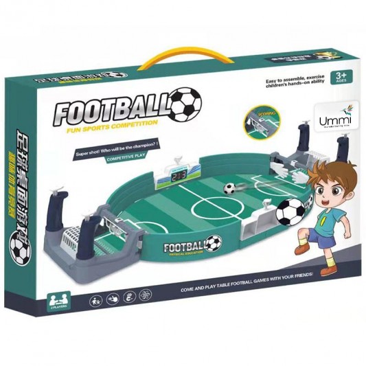 Настольный футбол Ummi 2021-1 Fun Sports Competition (2 balls) - изображение 5