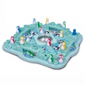 Настольная интерактивная игра Ummi 707-36 Pop N Drop Penguins Game Blue Настольная интерактивная игра Ummi 707-36 Pop N Drop Penguins Game Blue