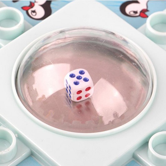 Настольная интерактивная игра Ummi 707-36 Pop N Drop Penguins Game - изображение 4