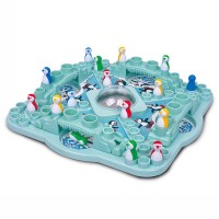 Настільна інтерактивна гра Ummi 707-36 Pop N Drop Penguins Game