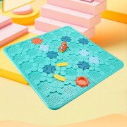 Настольная интерактивная игра Ummi BS805 Logical Road Builder