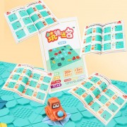 Настольная интерактивная игра Ummi BS805 Logical Road Builder