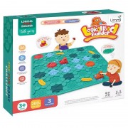 Настольная интерактивная игра Ummi BS805 Logical Road Builder