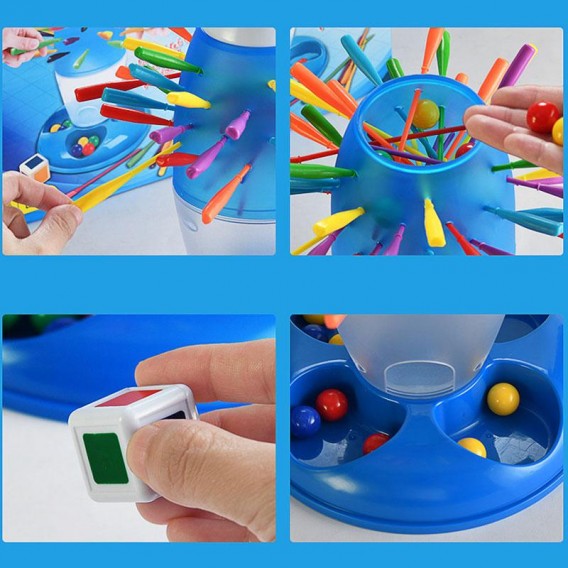 Настільна інтерактивна гра Ummi 707-136 Trick-Stick pulling Game