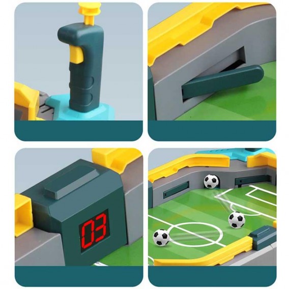 Настільний футбол Ummi 2021-12 Electric Toy