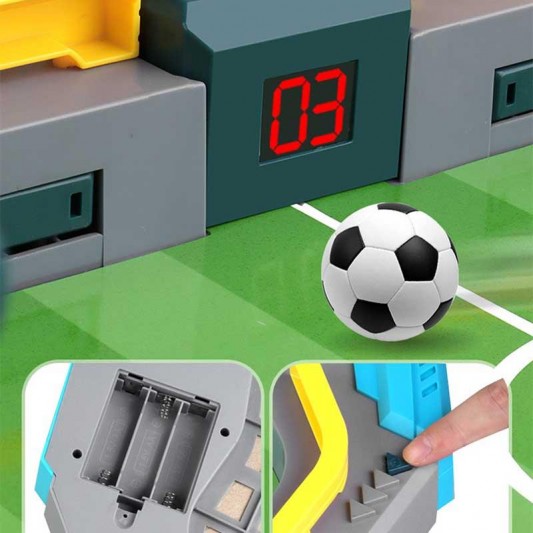 Настольный футбол Ummi 2021-12 Electric Toy - изображение 6