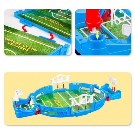 Настольный футбол Ummi 01818 Table Sports (2 balls) - изображение 3
