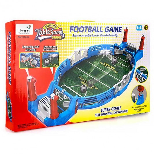 Настольный футбол Ummi 01818 Table Sports (2 balls) - изображение 5
