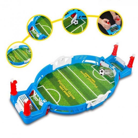 Настольный футбол Ummi 01818 Table Sports (2 balls) - изображение 6