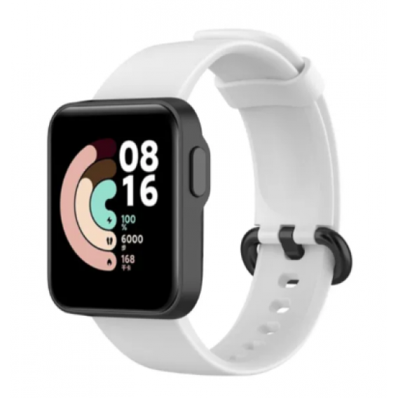 Білий ремінець для Redmi Watch 2 Lite