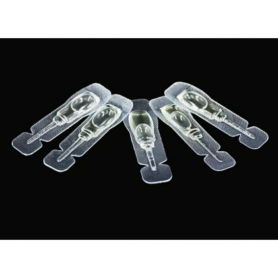 Рідина для кращої адгезії скла смартфонів з боків 5 штук