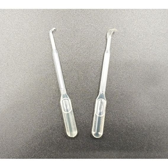 Рідина для кращої адгезії скла смартфонів з боків / 2 штуки / (Тара №2)