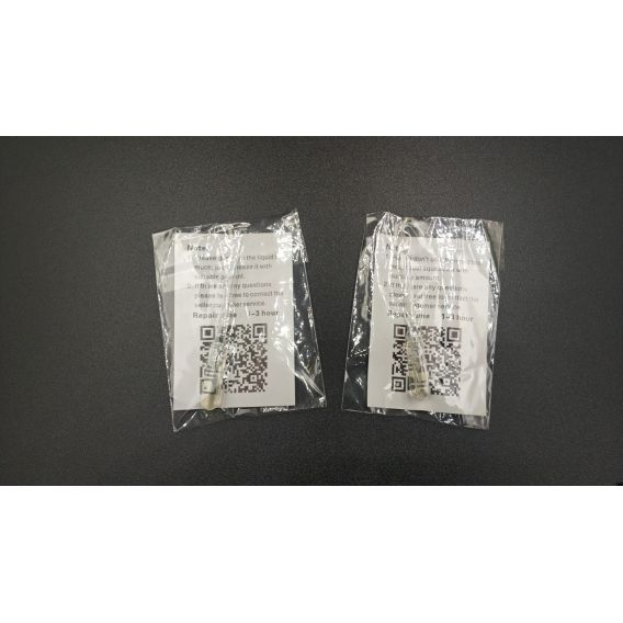 Рідина для кращої адгезії скла смартфонів з боків / 2 штуки / (Тара №2)