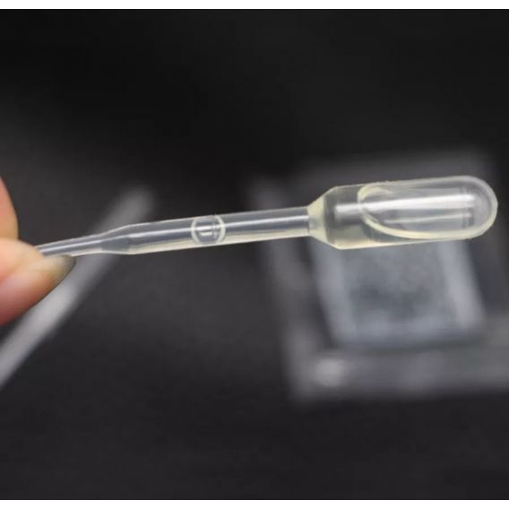 Рідина для кращої адгезії скла смартфонів з боків / 2 штуки / (Тара №2)