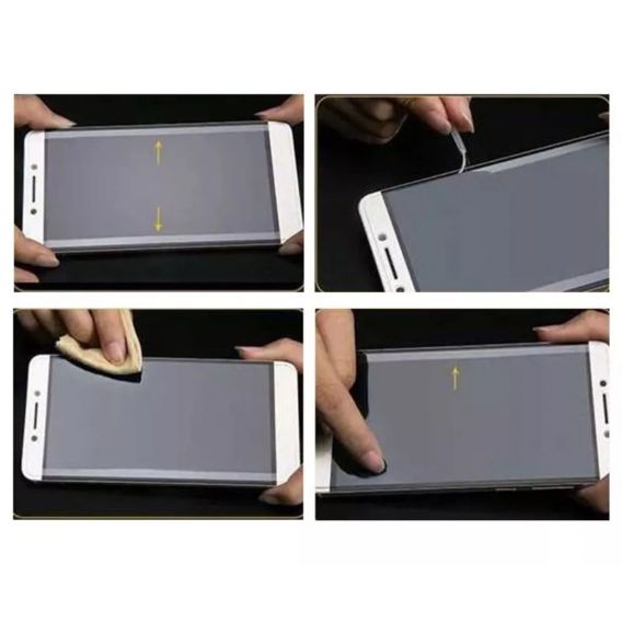 Рідина для кращої адгезії скла смартфонів з боків / 2 штуки / (Тара №2)