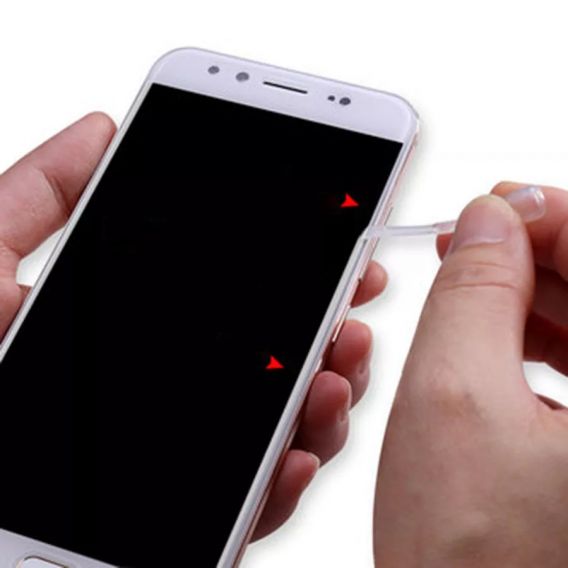 Рідина для кращої адгезії скла смартфонів з боків / 2 штуки / (Тара №2)