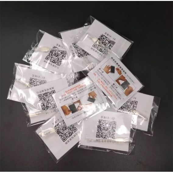 Рідина для кращої адгезії скла смартфонів з боків / 10 штук / (Тара №2)