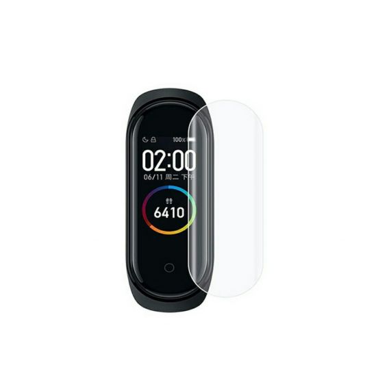 Гідрогелева захисна плівка для розумного браслета Xiaomi Mi Band 7