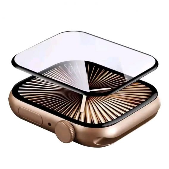 Захисна гідрогелева плівка для годинника Redmi Watch 4 / Прозора