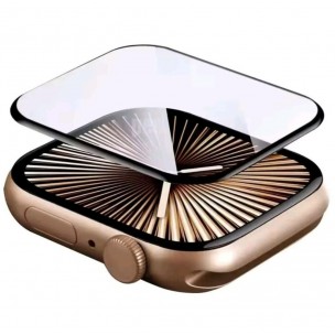 Захисна плівка для годинника Redmi Watch 2 Lite / Повне покриття / Прозора