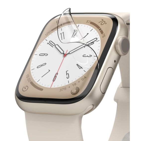 Захисна плівка для годинника Redmi Watch 2 Lite / Повне покриття / Прозора