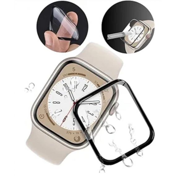 Захисна плівка для годинника Redmi Watch 2 Lite / Повне покриття / Прозора