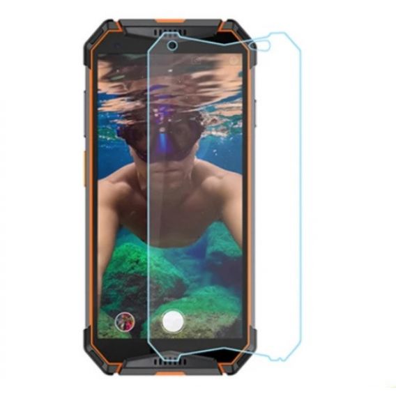 Загартоване захисне скло на Ulefone Armor 3T