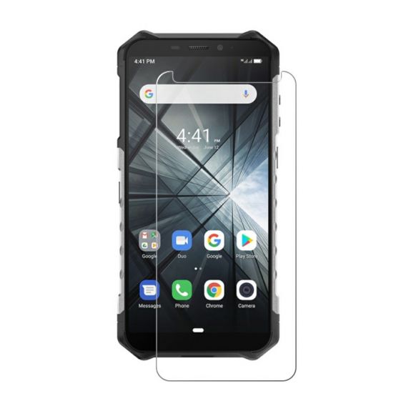 Загартоване захисне скло на Ulefone Armor X5